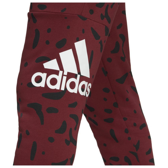 Adidas Ανδρικό παντελόνι φόρμας M BL FT PT AOP